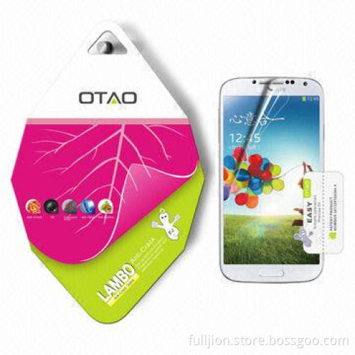Anti-shock Series Screen Protector for Samsung Galaxy S4